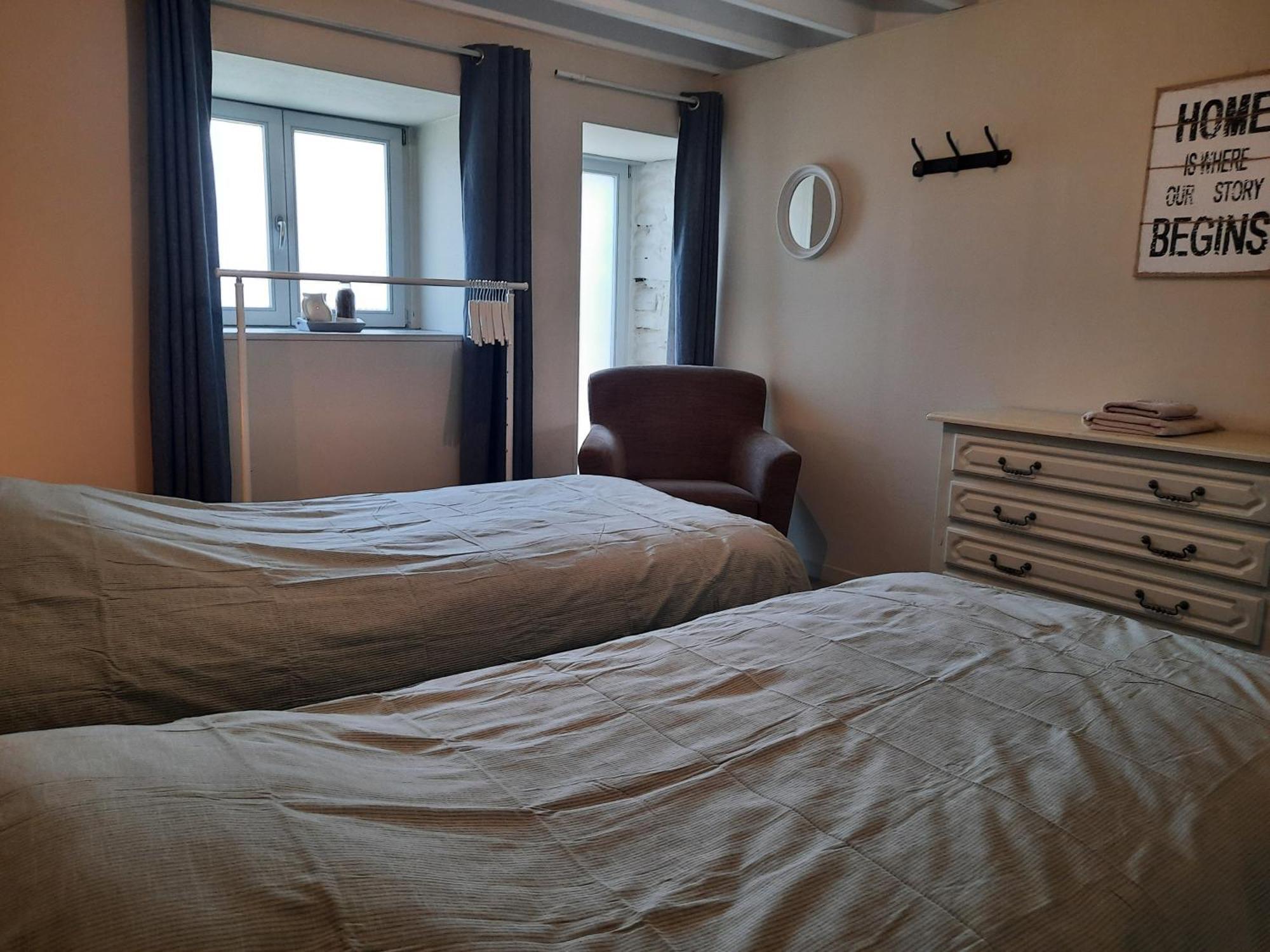 koekoelavache holiday home Vielsalm Esterno foto