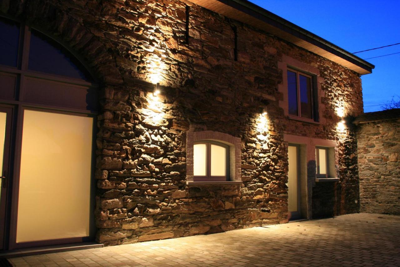 koekoelavache holiday home Vielsalm Esterno foto